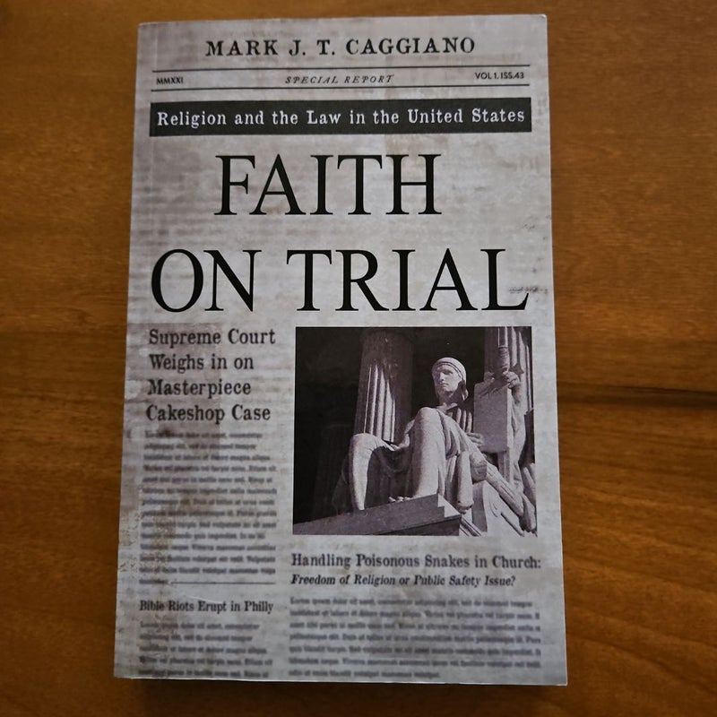 Faith on Trial