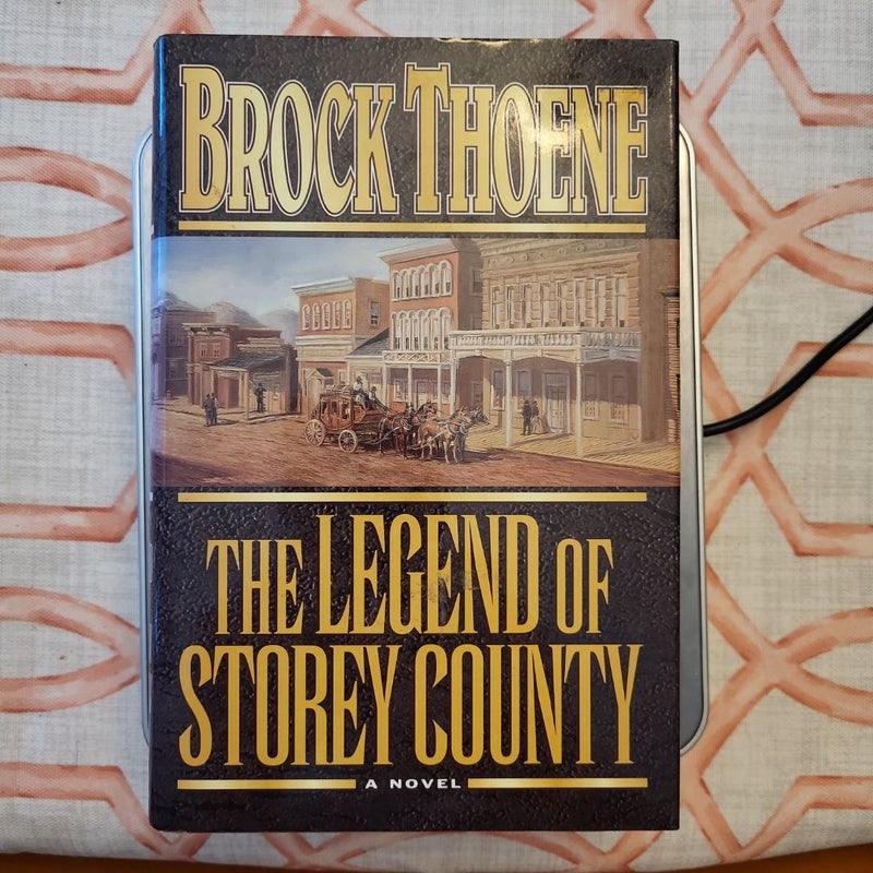 The Legend of Storey County