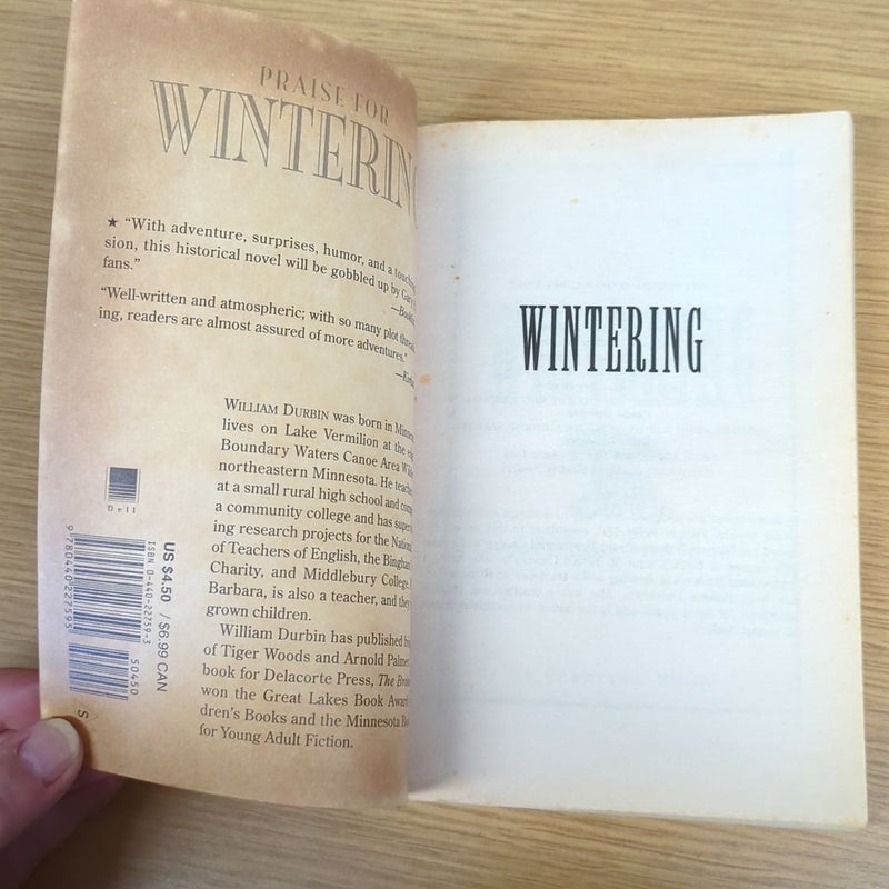 Wintering