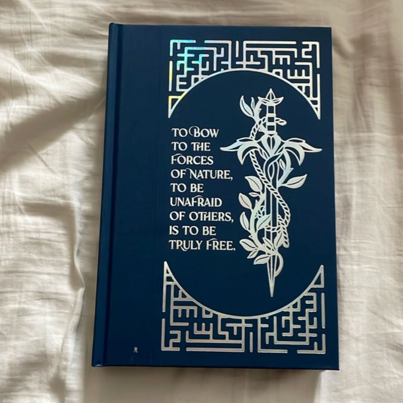 Exquisite Ruin - SIGNED OWLCRATE EDITION