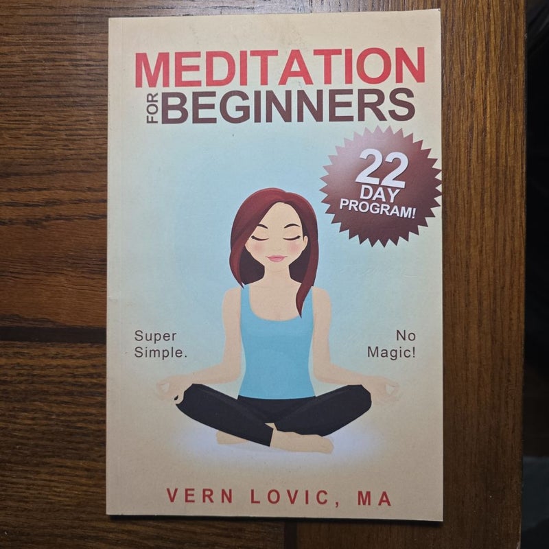 Meditation for Beginners