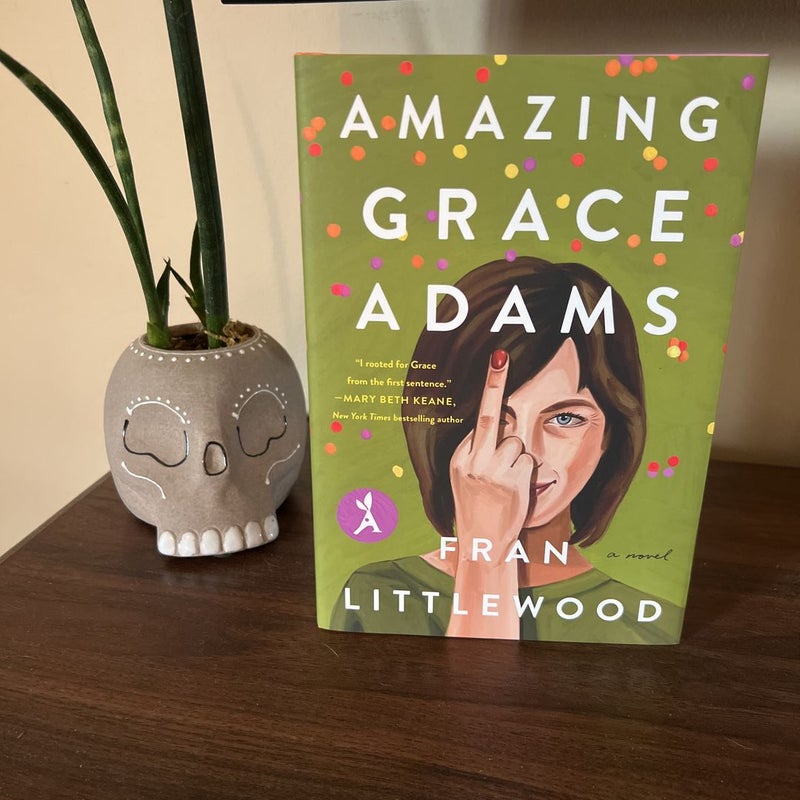 Amazing Grace Adams