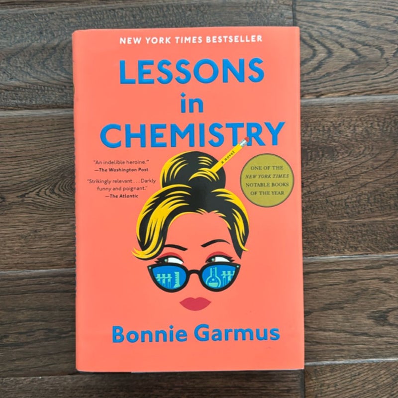 Lessons in Chemistry
