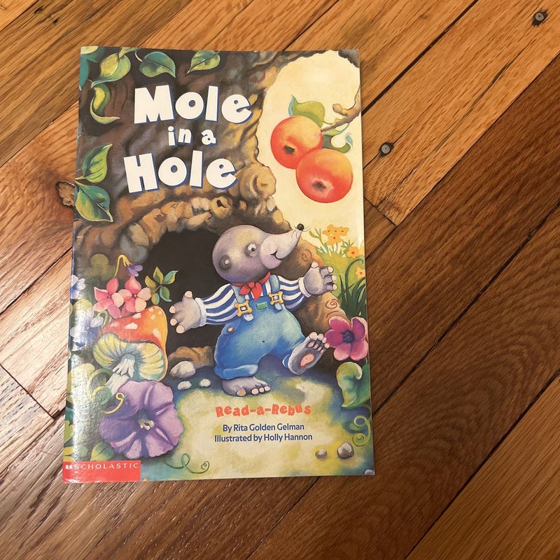 Mole In A Hole 