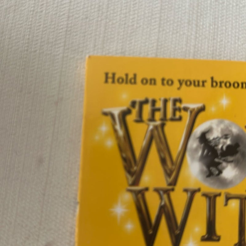 The Worst Witch Strikes Again