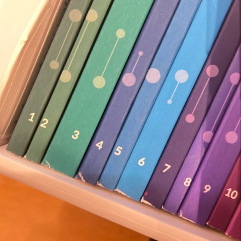 Set of 20 MedStudy Medical Student Core Textbooks USMLE Step 1 & Step 2
