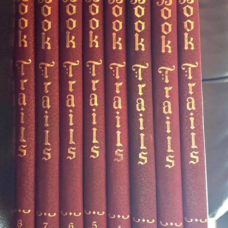 Book Trails Volume (1-8)