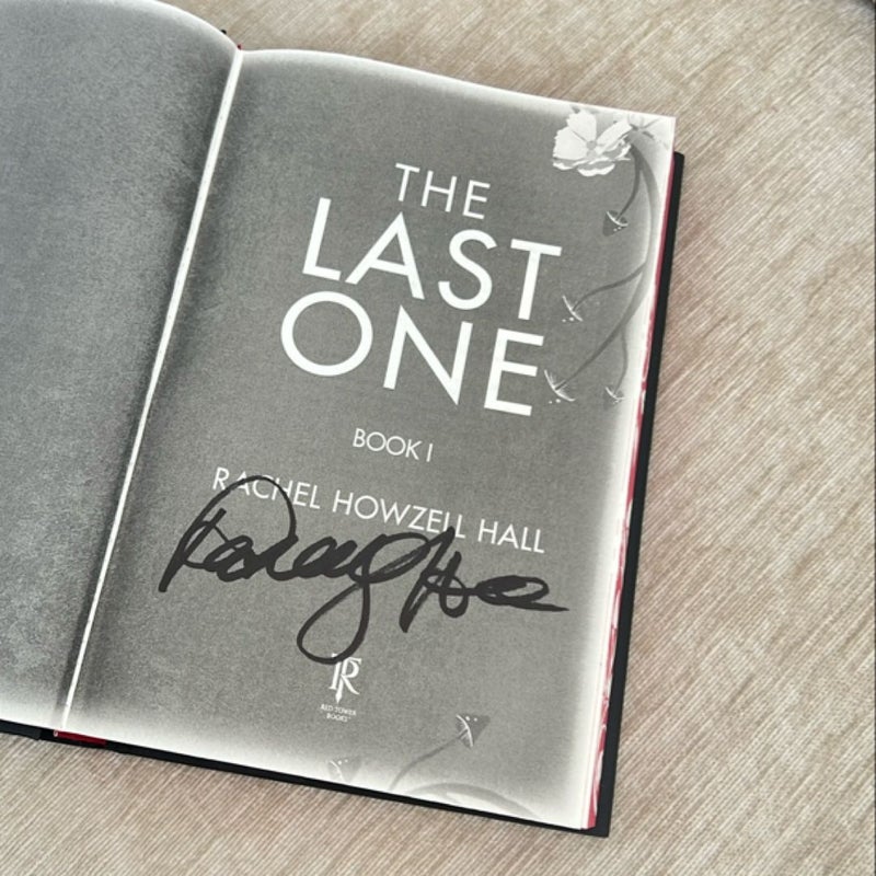 SIGNED The Last One (Deluxe Limited Edition)