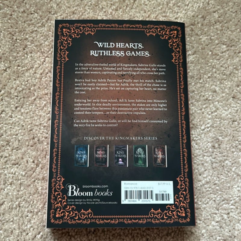 Kingmakers: Graduation (Deluxe Edition)