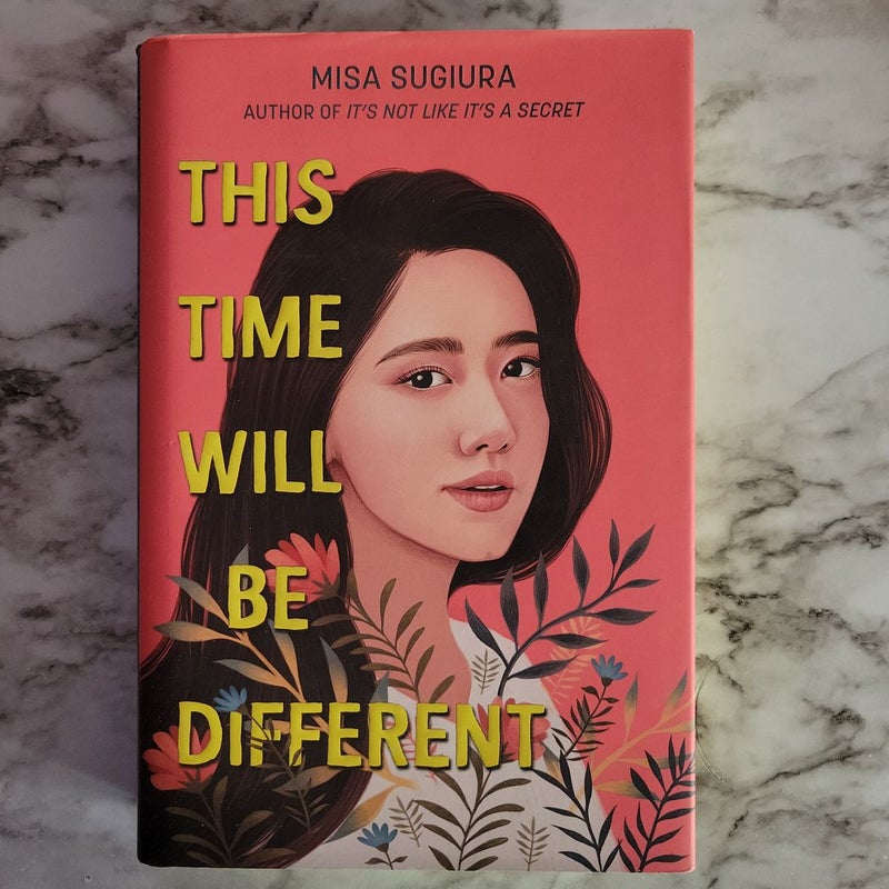 This Time Will Be Different (signed)