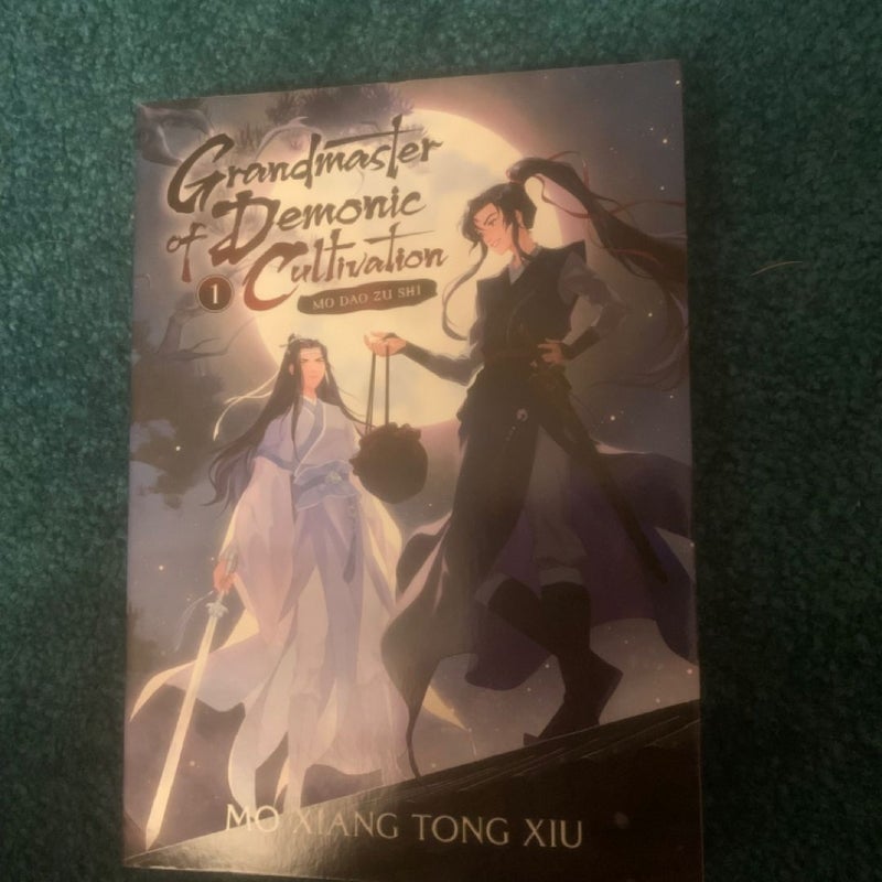 Grandmaster of Demonic Cultivation: Mo Dao Zu Shi (Novel) Vol. 1