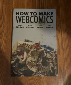 How to Make Web Comics