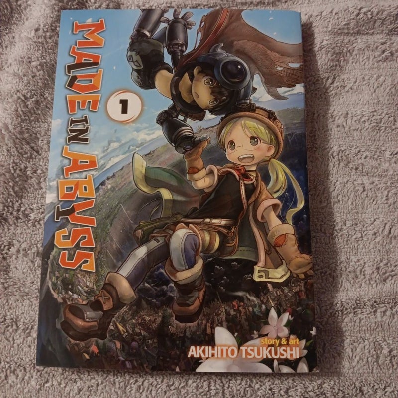 Made in Abyss Vol. 1