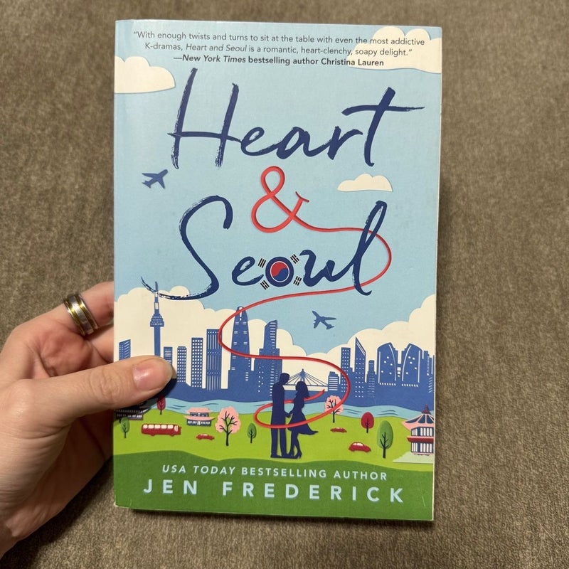 Heart and Seoul
