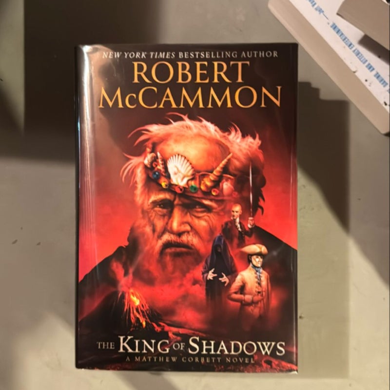 The King of Shadows (Signed)