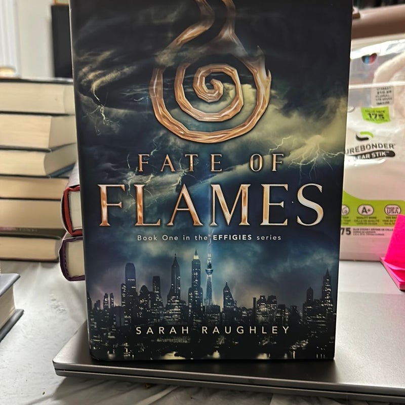 Fate of Flames