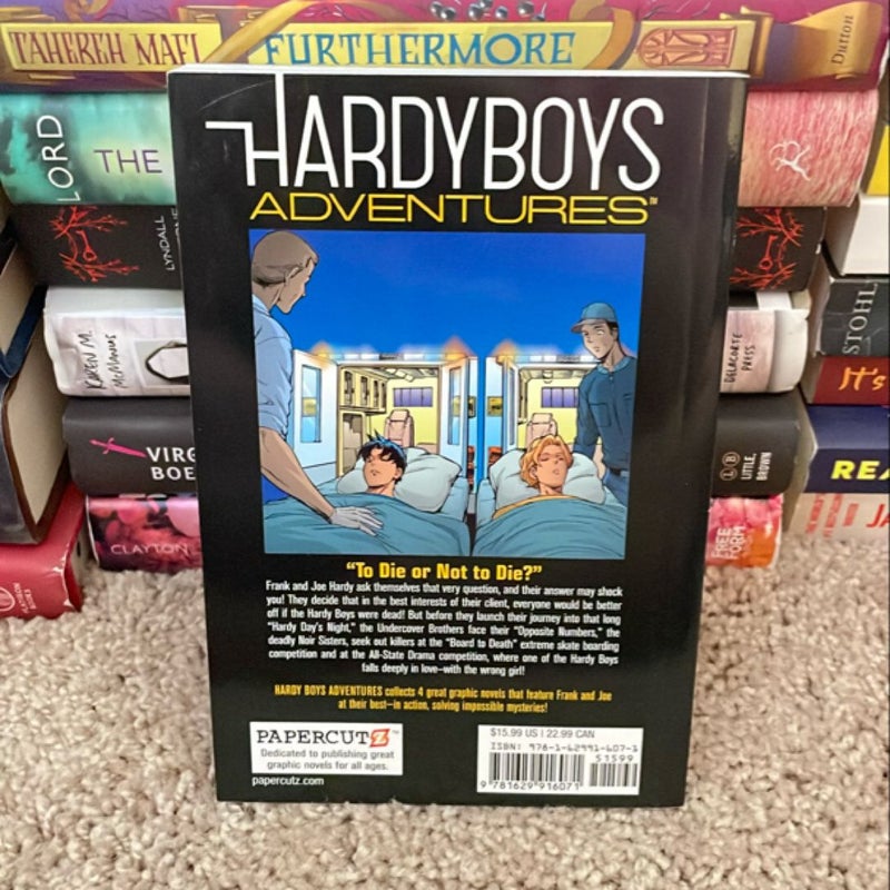 Hardy Boys Adventures