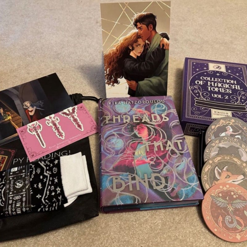 Fairyloot hotsell July 2023 box