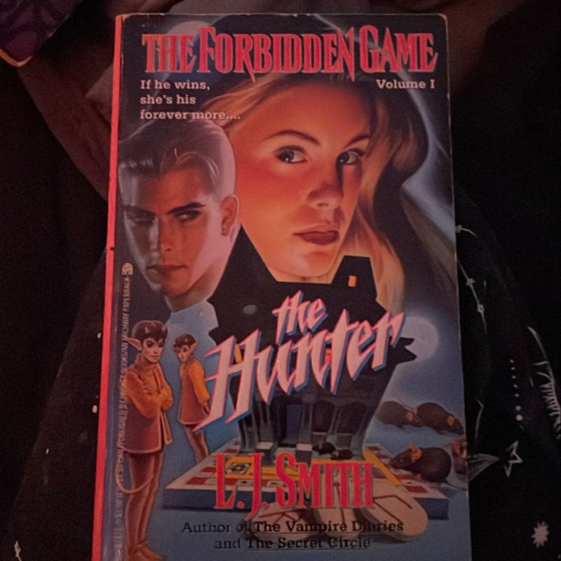 The Forbidden Game Volume 1: The Hunter