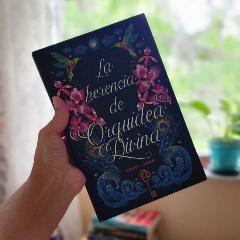 La Herencia de Orquídea Divina