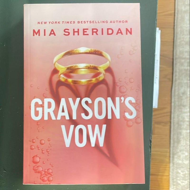 Grayson's Vow