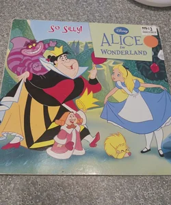 Disney, Alice in Wonderland
