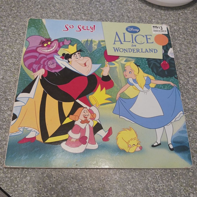 Disney, Alice in Wonderland by Disney Enterprises, Inc., Hardcover |  Pangobooks
