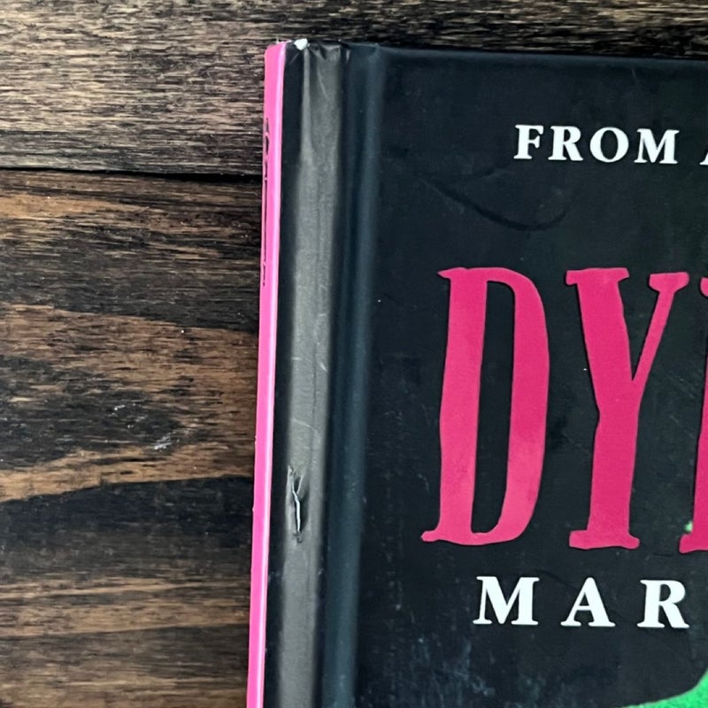 Dying Is Easy - Signed Copy!