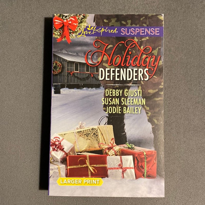 Holiday Defenders