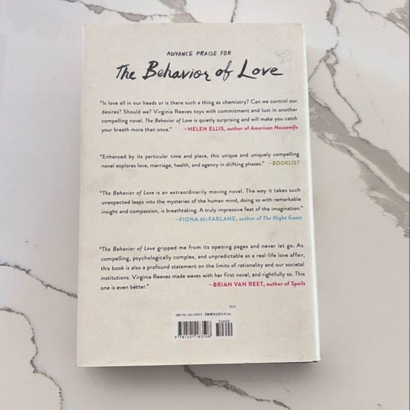 The Behavior of Love