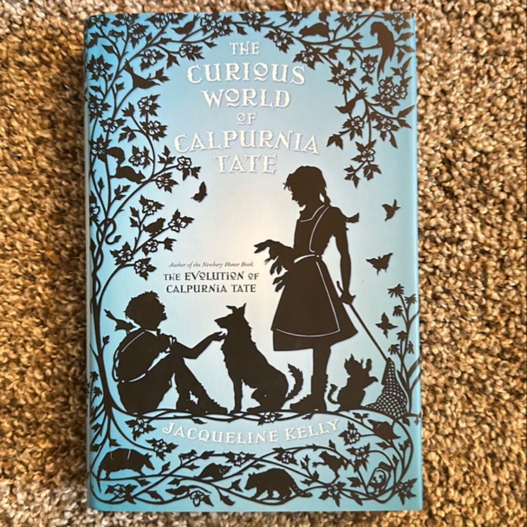 The Curious World of Calpurnia Tate