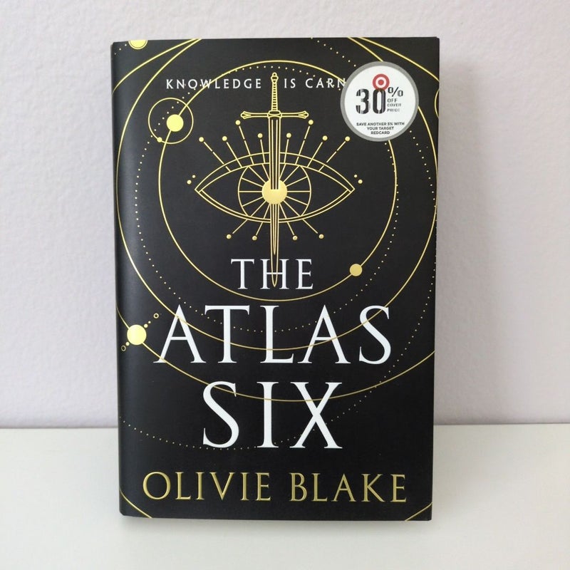 The Atlas Six