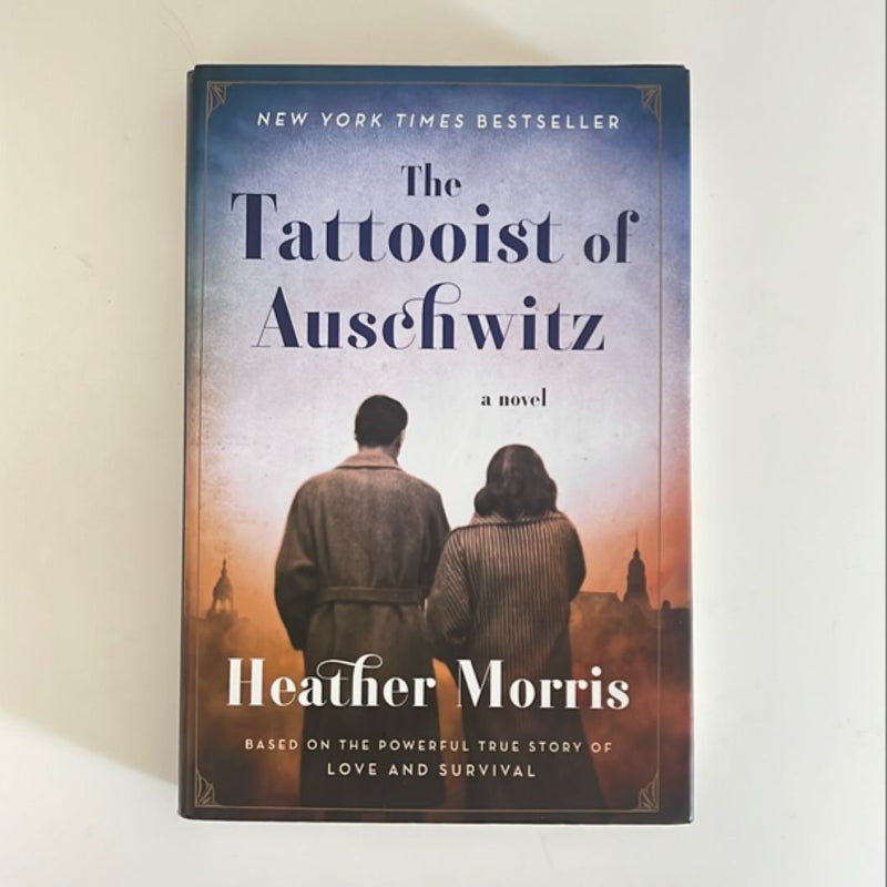 The Tattooist of Auschwitz