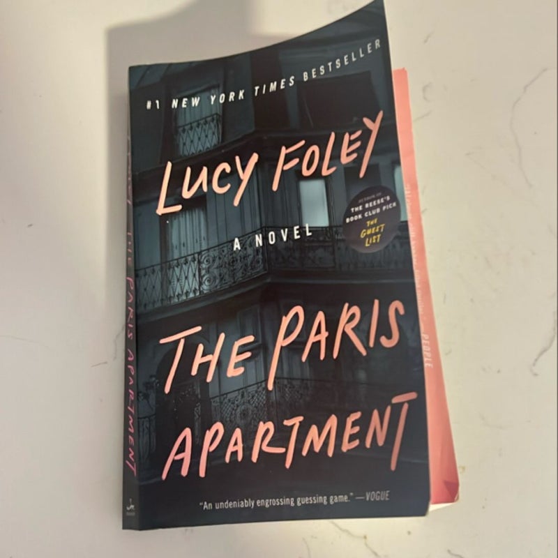 The Paris Apartment