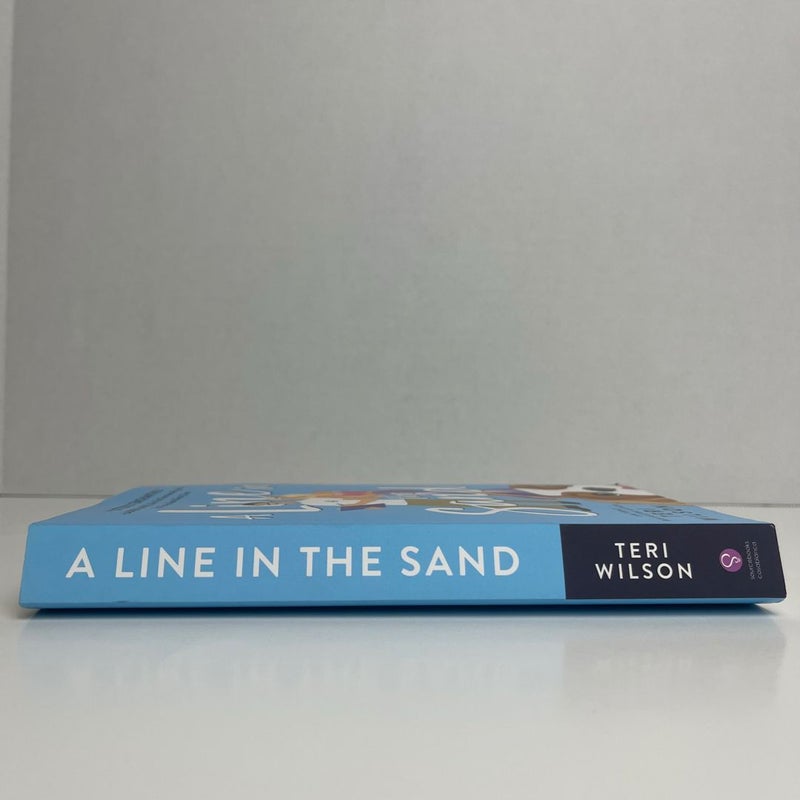 A Line in the Sand