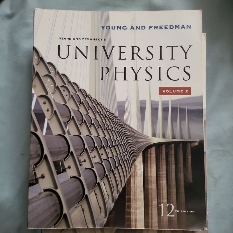 University Physics Vol 2 (Chapters 21-37)