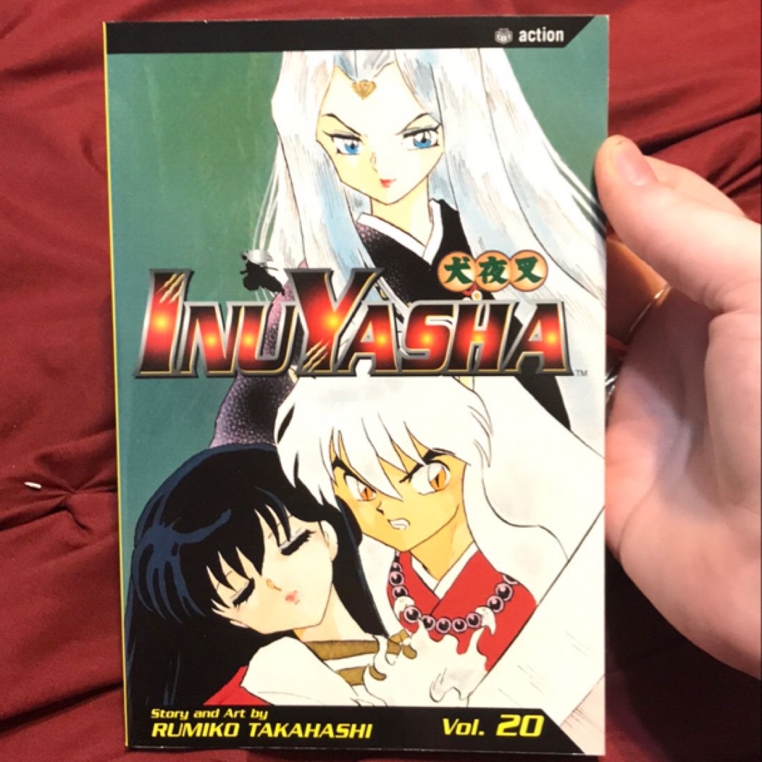 Inuyasha, Vol. 20
