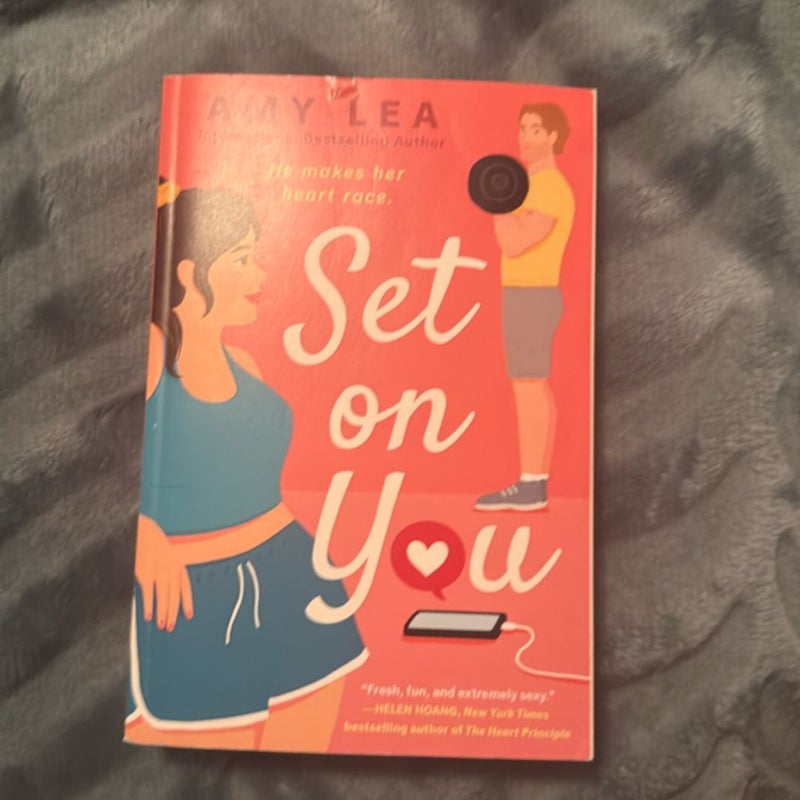 Set on You