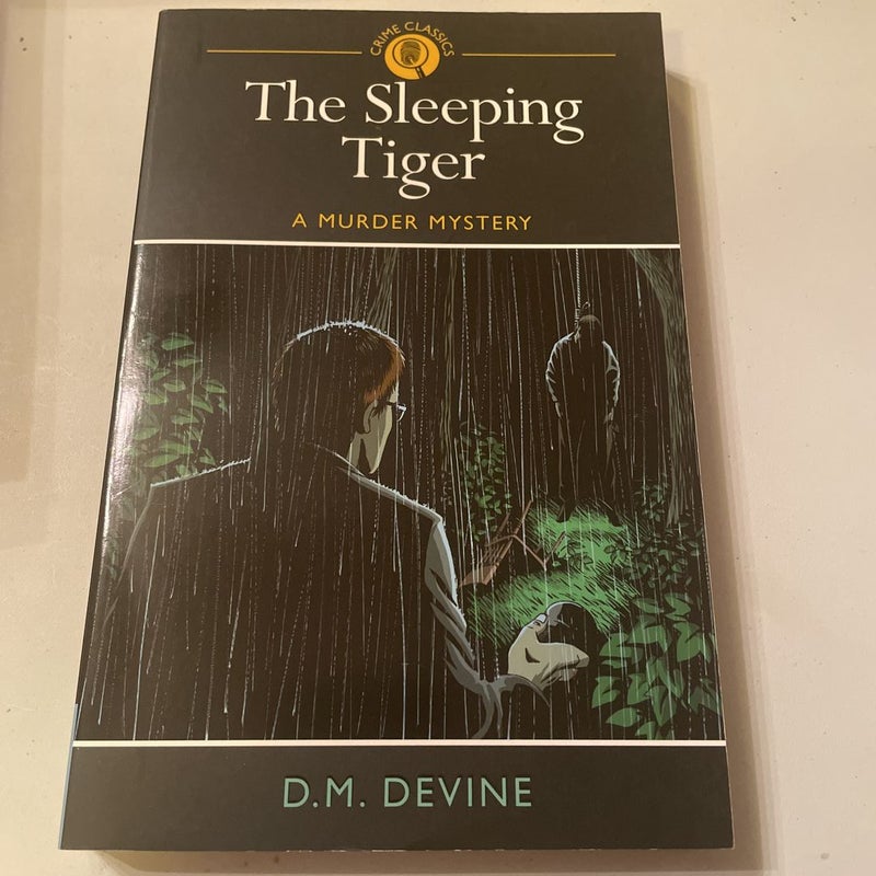 The Sleeping Tiger