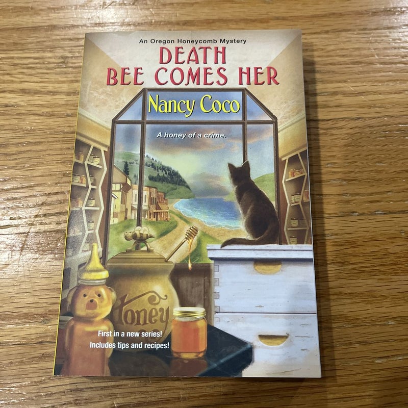 Death Bee Comes Her