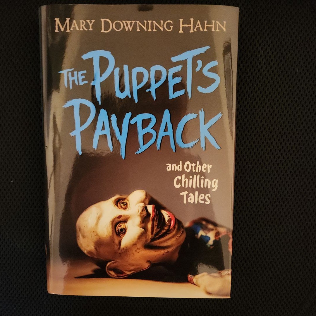 The Puppet's Payback and Other Chilling Tales