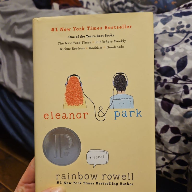 Eleanor and Park