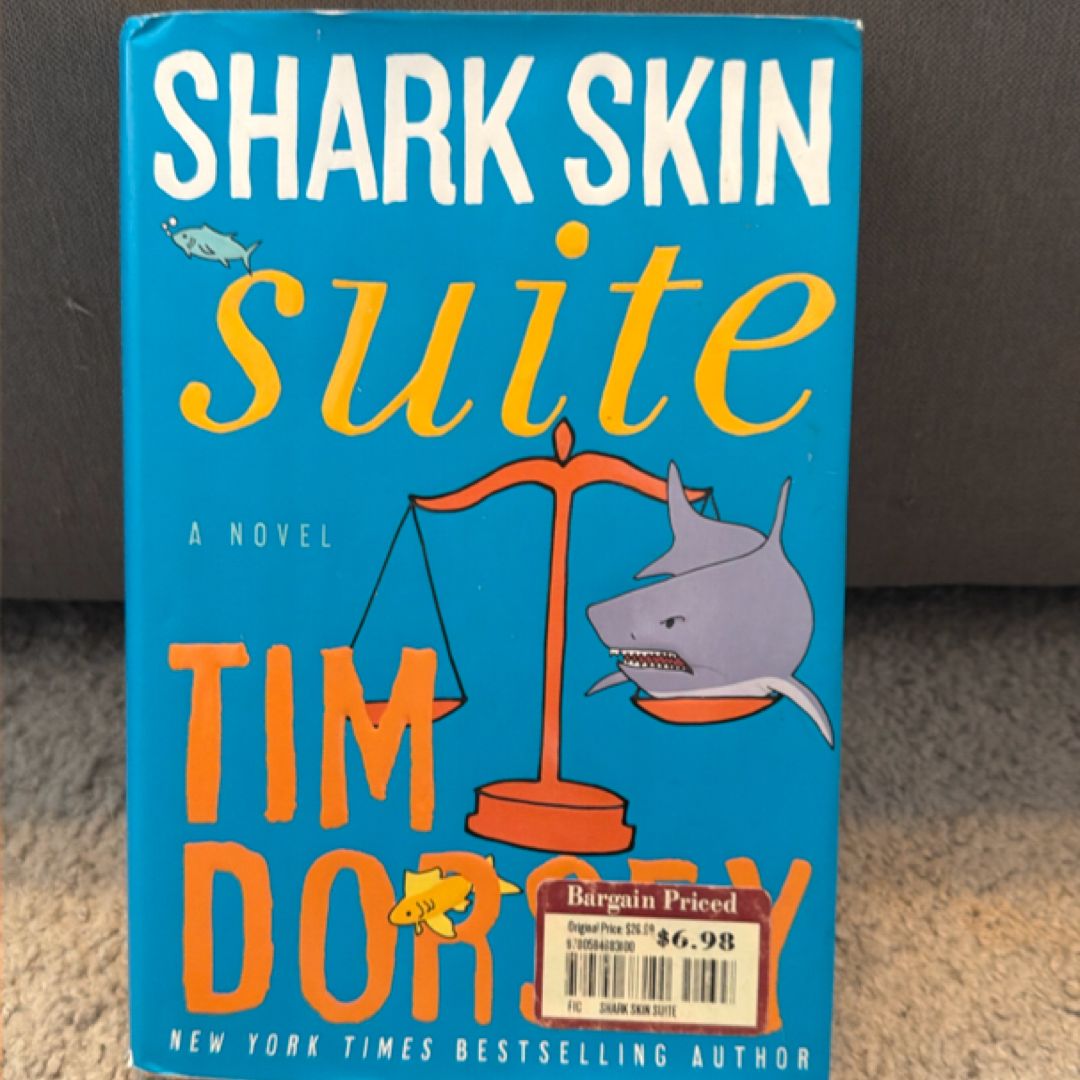 Shark Skin Suite