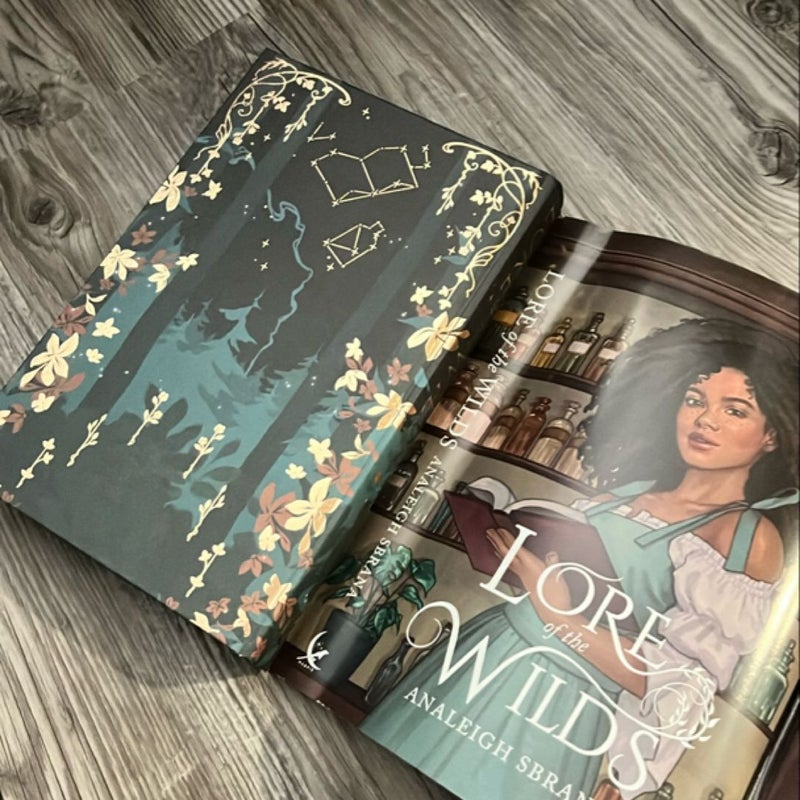 Lore of the Wilds (FAIRYLOOT SPECIAL EDITION) 