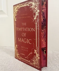 The Temptation of Magic - Fairyloot Exclusive edition