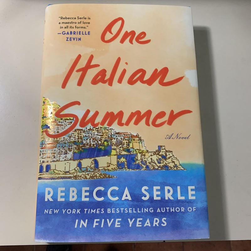 One Italian Summer