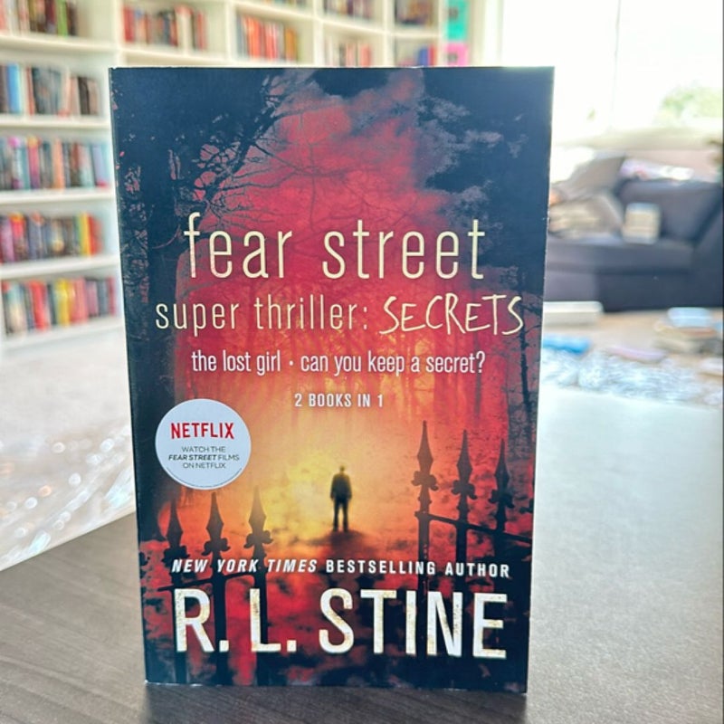 Fear Street Super Thriller: Secrets