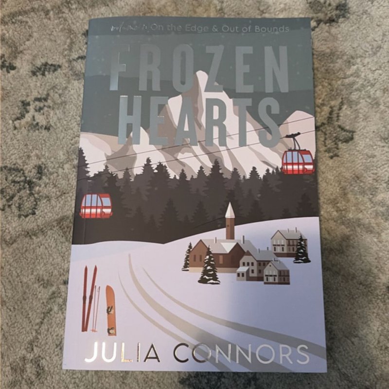 Frozen Hearts book 1