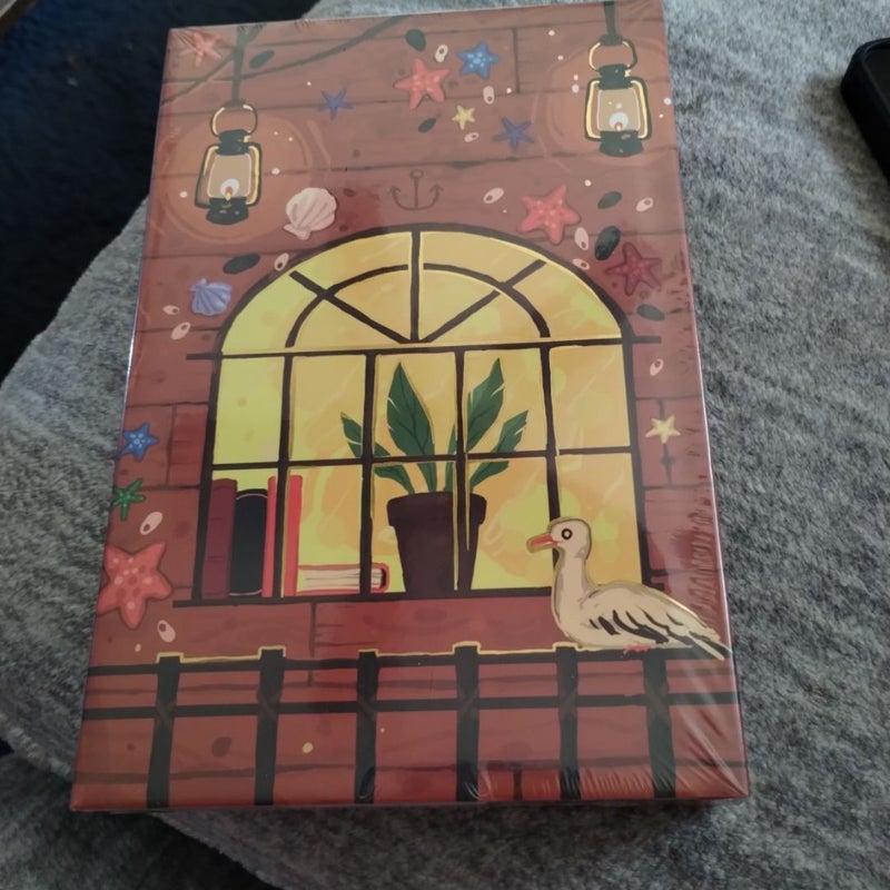 Bookshops & Bonedust Bookish special edition 
