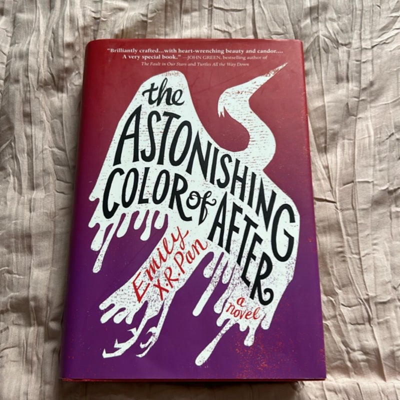 The Astonishing Color of After